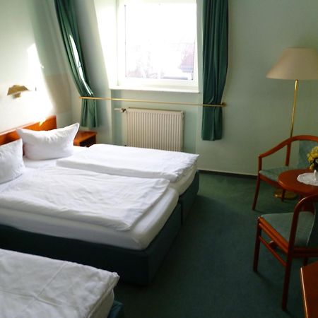 Hotel Brandenburg 코니그스부슈터하우젠 외부 사진