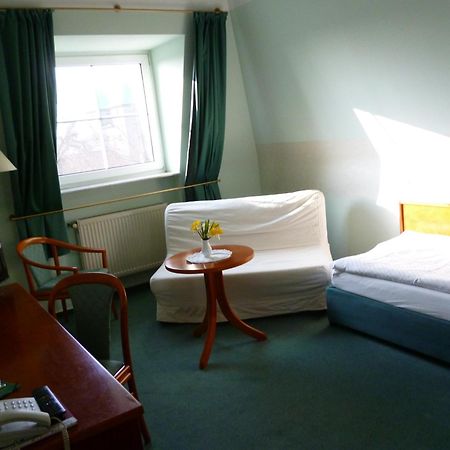 Hotel Brandenburg 코니그스부슈터하우젠 외부 사진