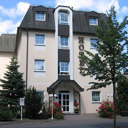 Hotel Brandenburg 코니그스부슈터하우젠 외부 사진