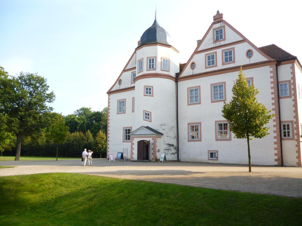 Hotel Brandenburg 코니그스부슈터하우젠 외부 사진