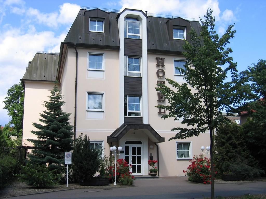Hotel Brandenburg 코니그스부슈터하우젠 외부 사진